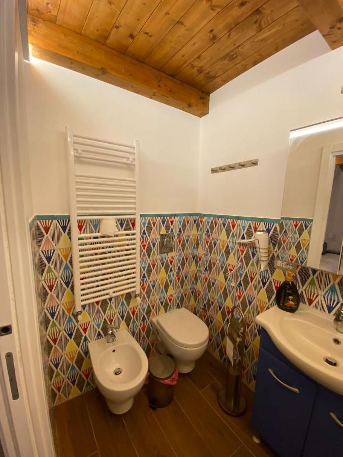 B&B Vietri Centro Zewnętrze zdjęcie
