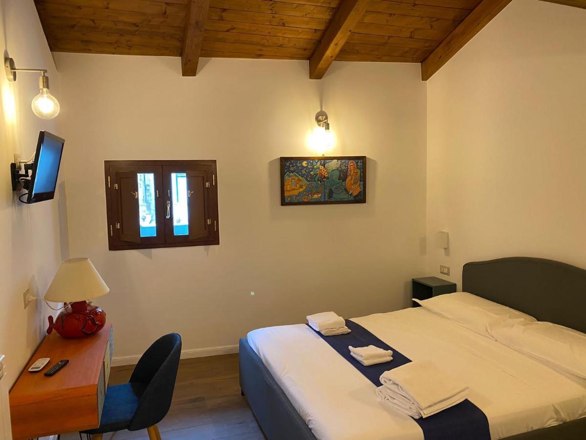 B&B Vietri Centro Zewnętrze zdjęcie