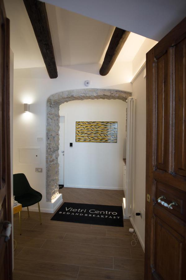 B&B Vietri Centro Zewnętrze zdjęcie