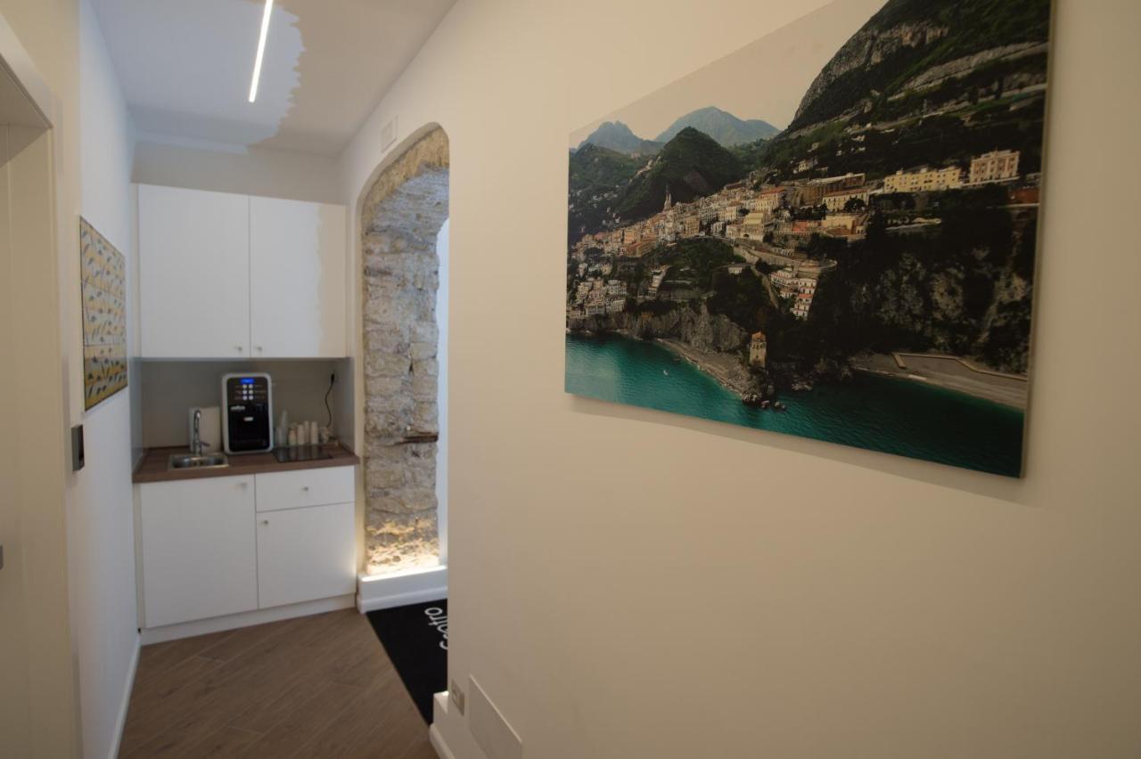 B&B Vietri Centro Zewnętrze zdjęcie